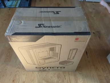 Seasonic Synchro Q704 + Connect + Synchro Dpc-850 - SPW Industrial