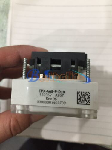 Shop 1Pcs New Festo Analog Module Cpx-4Ae-P-D10 560362 backed by a 1 ...