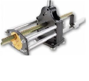 Multi-Profile Din Rail Cutter W/ Guide And Length Stop - SPW Industrial