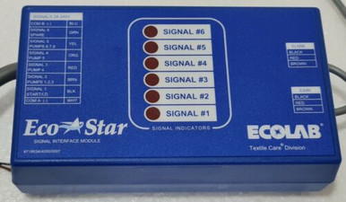 Shop Ecolab Textile Care Division Nwc-Qc1 Eco-Star Signal Interface ...