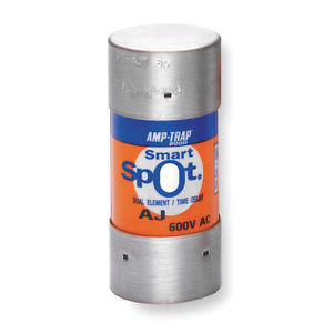 Fusible AJT450 450A Classe J - 600VAC/500VDC, Pour Protections électriques Haute Puissance