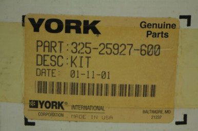 Shop York International 325-25927-600 Oil Pressure Transducer New ...