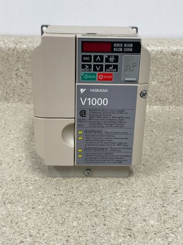 Shop Yaskawa Cimr-Vu4A0001Faa New backed by a 1-year warranty. 30-day ...