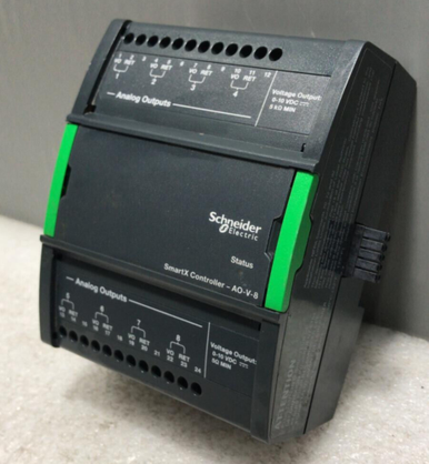 Shop Schneider Electric Smartx Controller Ao-V-8 / Sxwaov8Xx10001 W ...