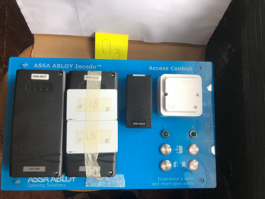 Shop Assa Abloy Incedo Tm Eac-Cp5 \Fac-Df \Ah30 Gen5 Access Controller ...
