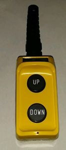 SQUARE D 9001BW92Y PENDANT ENCLOSURE UP/DOWN - SPW Industrial