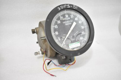 Shop Itt Barton Instruments 3Dps-51 Differential Pressure Unit 0-60