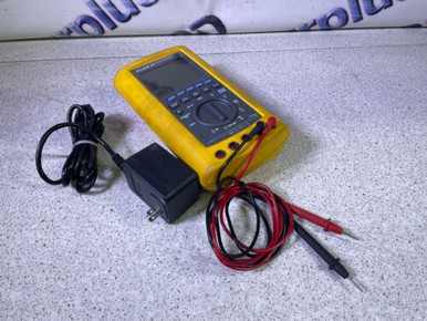 Shop Fluke 867 Graphical Multimeter backed by a 1-year warranty. 30-day ...