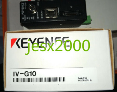 Shop 1Pc Keyence Sensor Controller Iv-G10 backed by a 1-year warranty ...