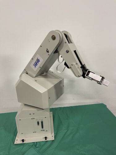 Volt Automation Shop Lab-Volt Automation 5250-A0 Servo Robot Training System backed by ...