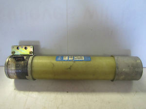 Fusible Haute Tension Cutler-Hammer 5ACLS-3R Pour Circuit Moteur - 5.08KV Max, 100A (3R) - Occasion