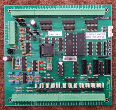 Shop Ldis-002 Rev E.1 Trelleborg Marine Systems Ap5 Project backed by a ...
