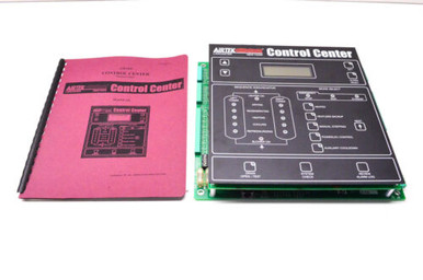 Shop Airtek Tp2525 Control Center Panel Nos backed by a 1-year warranty ...