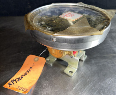 Shop Nos Surplus Itt Barton Instruments 232C-000505 Dp Indicator backed ...