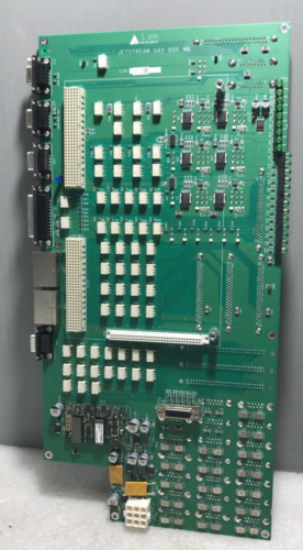 Jetstream Gas Box Shop Lam Research Pcb Board Jetstream Gas Box Mb 810-073479-005 Sold As ...