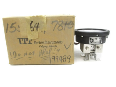 Shop Barton Instruments It12 14-30V 4-20Ma 500Psi backed by a 1-year ...