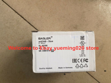 Shop Ship / Basler Aca2440-35Um backed by a 1-year warranty. 30-day ...