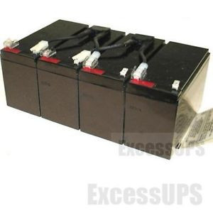 APC SMART-UPS 1400RM Rackmount REPLACEMENT BATTERY RBC8 - SPW Industrial