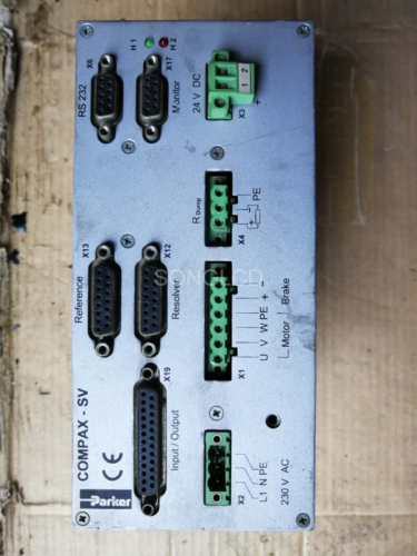 Shop Servo Driver Parker Compax-Sv backed by a 1-year warranty. 30-day ...