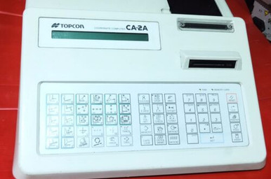 Shop Topcon Coordinate Computer Ca-2A Used40145 backed by a 1-year ...