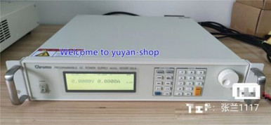 Shop Used Chroma Programmable Dc Power Supply 62006P-300-8 #T5942 Ys ...