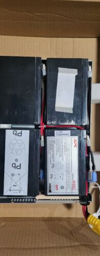 Rbc24, Apc Ups Battery Replacement,