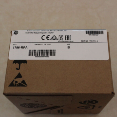 2022 Newest Allen-Bradley 1786-Rpa 1786Rpa Controlnet Repeater Adaptor ...