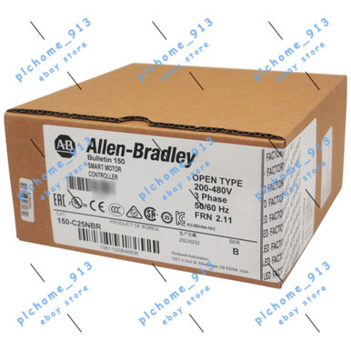 Smart Motor Controller Allen Bradley 150-C25NBD main image 0