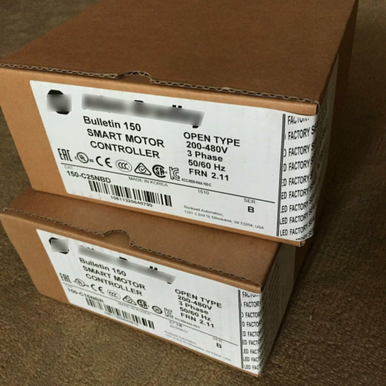 Smart Motor Controller Allen Bradley 150-C25NBD main image 1