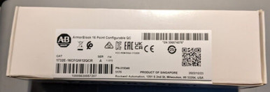 Module E/S 16 Points 1732E-16CFGM12P5QCR Neuf - Module D'entrée/sortie Pour Automates, Marque Chipsgate