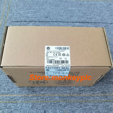 NEW ALLEN BRADLEY 1762-L40BXB MICROLOGIX 1200 40 POINT CONTROLLER 1762L40BXB