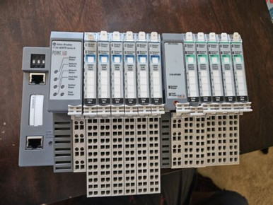 Allen Bradley 1734-Aentr 24Vdc Set - SPW Industrial