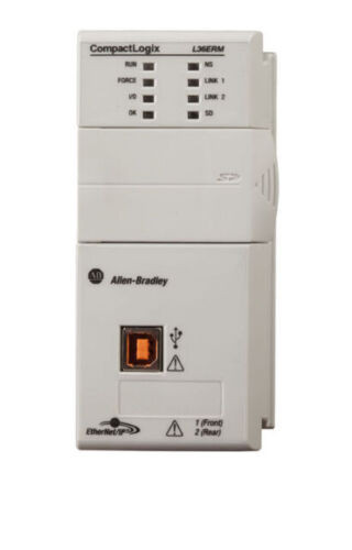 Allen-Bradley 1769-L33Er Compactlogix Controller Plc Processor New ...