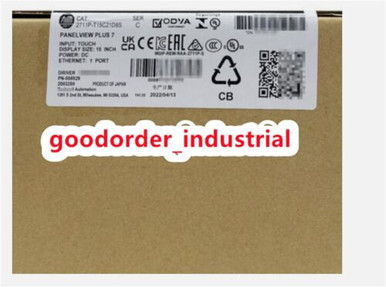 PLC Hardware - Allen Bradley 2711P-T15C21D8S Series B, Used in PLCH Packaging PLC Hardware - Allen Bradley 2711P-T15C21D8S Series B, Used in PLCH Packaging