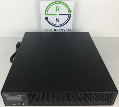 Cisco Cti-7010-Tpsrv-K9 Telepresence Server With Security Features ...