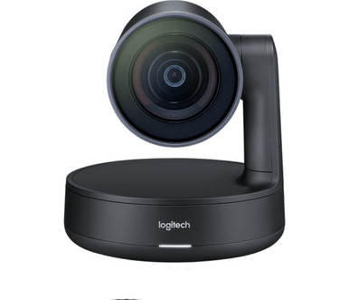 Logitech 960-001226 Rally Video Conferencing Camera, Black
