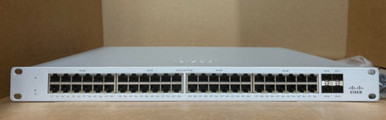 Switch Cisco Meraki MS120-48LP-HW – 48 Ports LAN, 10Gb, Neuf Sous Emballage