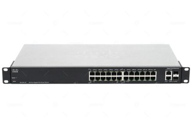 Cisco SLM224GT-EU - Switch Smart avec 24 ports Cisco SLM224GT-EU - Switch Smart avec 24 ports