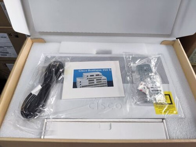 Cbs350-24T-4G-Eu Cisco Business 350 Series 24X10/100/1000 Ports ...