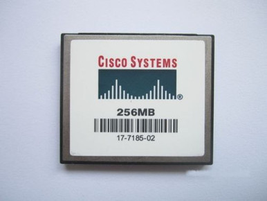 Carte Mémoire Compact Flash 256MB Pour Routeur Cisco 7200 NPE-G2 (MEM-NPE-G2-FLD256)