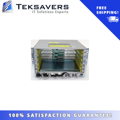Cisco Asr1006-X Asr 1000 Series 6-Slot Router Chassis