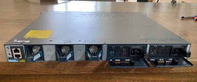 Cisco Ws-C3650-48Ps-E - Cisco Catalyst 3650 48 Port Poe 4X1G Uplink Ip ...