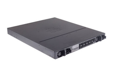 Routeur Cisco ISR 4431 Rackable - 12 Ports LAN - Ethernet/SFP - Occasion