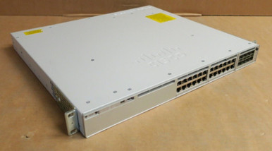 Cisco Catalyst C9300-24P-E 9300 24X Gigabit Ethernet Poe+ L3 Switch ...