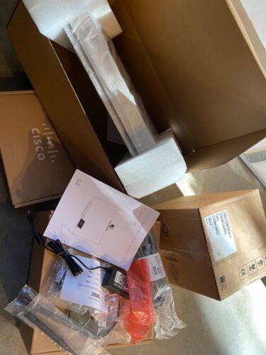 Cisco Cs Kitpro P60 K9 Conference Webex Room Kit Kitplus Kit