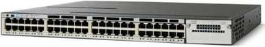 Cisco Ws-C3750G-48Ps-S V05 Catalyst 3750G Series 48 Port Poe Gigabit Switch