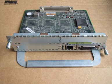 Cisco Nm-1E 1 - 10Mb Port Network Ethernet Module-