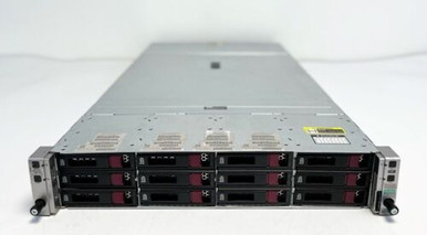 Hpe Apollo R2200 Gen9 V4 & 2X Xl190R Gen9 Fully Configurable Gpu Node ...