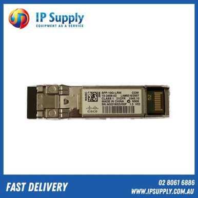 Cisco Sfp-10G-Lrm 10Gbase-Lrm Sfp Module