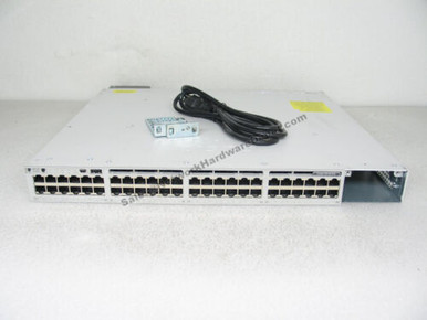 Cisco C9300-48U-A Catalyst 9300 48-Port Upoe Switch W/ Power - 1 Year ...